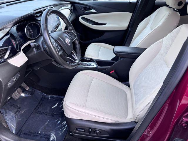 used 2022 Buick Encore GX car, priced at $16,943