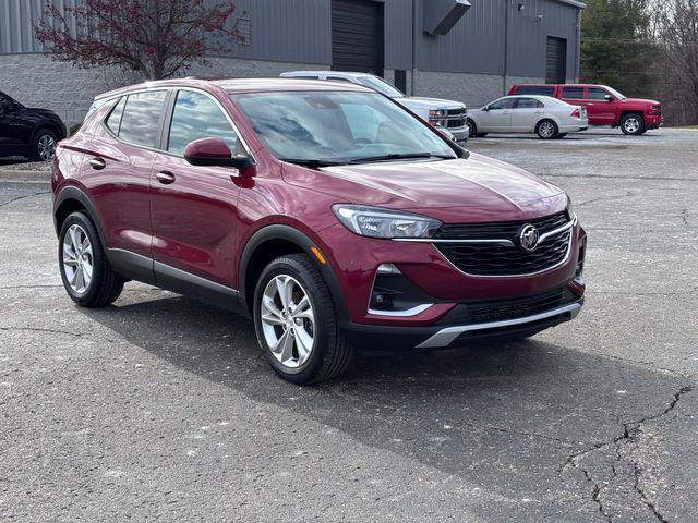 used 2022 Buick Encore GX car, priced at $16,943