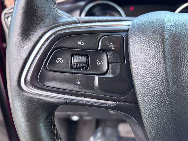 used 2022 Buick Encore GX car, priced at $16,943