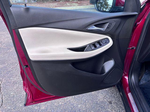 used 2022 Buick Encore GX car, priced at $16,943