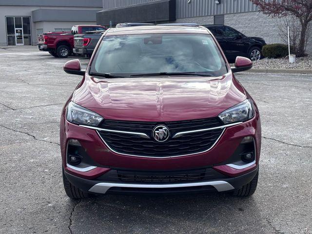 used 2022 Buick Encore GX car, priced at $16,943