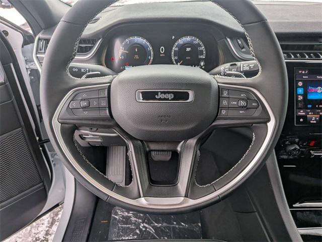 new 2025 Jeep Grand Cherokee car, priced at $38,019