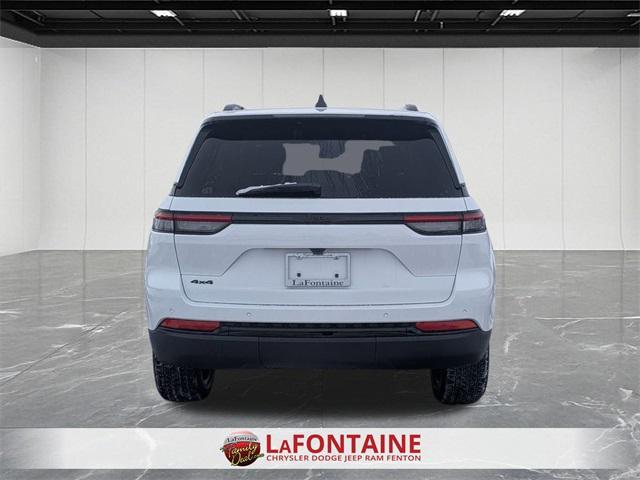 new 2025 Jeep Grand Cherokee car, priced at $38,019