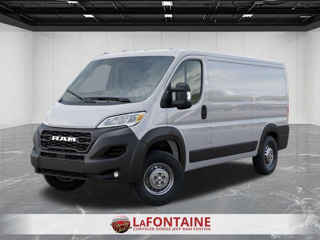 new 2026 Ram ProMaster 1500 car, priced at $50,864