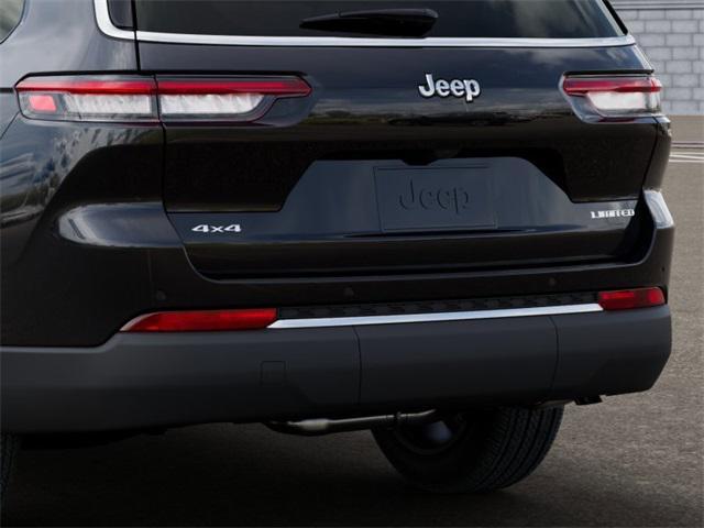 new 2026 Jeep Grand Cherokee L car, priced at $47,626