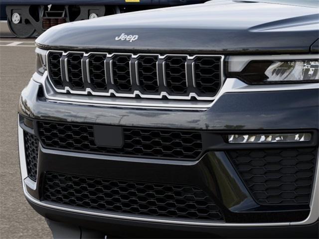 new 2026 Jeep Grand Cherokee L car, priced at $47,626