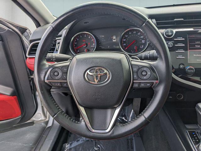 used 2020 Toyota Camry car, priced at $23,592