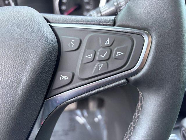used 2024 Chevrolet Equinox car, priced at $23,900