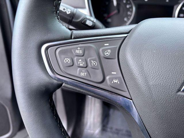 used 2024 Chevrolet Equinox car, priced at $23,900
