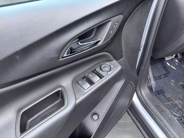 used 2024 Chevrolet Equinox car, priced at $23,900