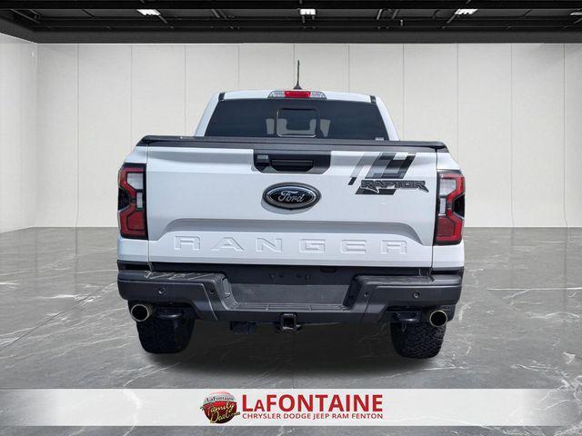 used 2024 Ford Ranger car, priced at $51,488