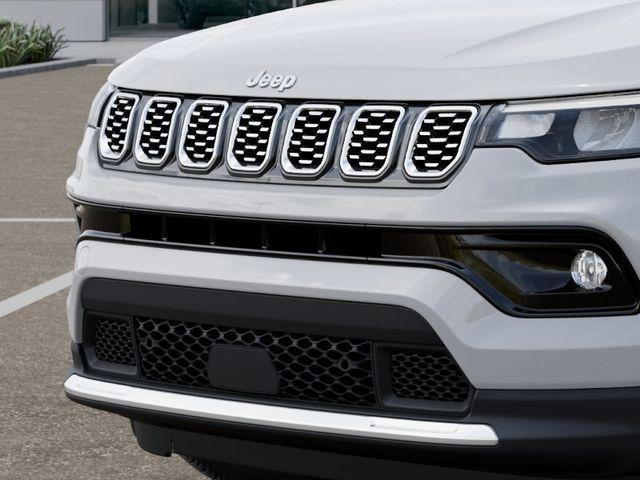 new 2026 Jeep Compass car, priced at $31,002