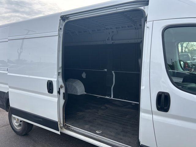 used 2023 Ram ProMaster 2500 car, priced at $31,500