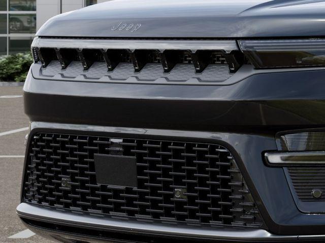 new 2026 Jeep Grand Wagoneer car, priced at $73,290