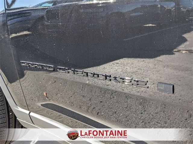 new 2025 Jeep Grand Cherokee car, priced at $43,558