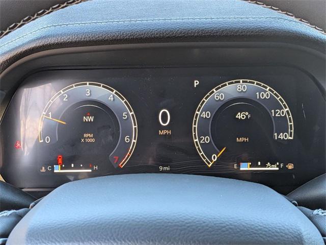 new 2025 Jeep Grand Cherokee car, priced at $43,558