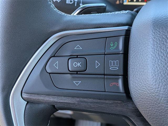 new 2025 Jeep Grand Cherokee car, priced at $43,558