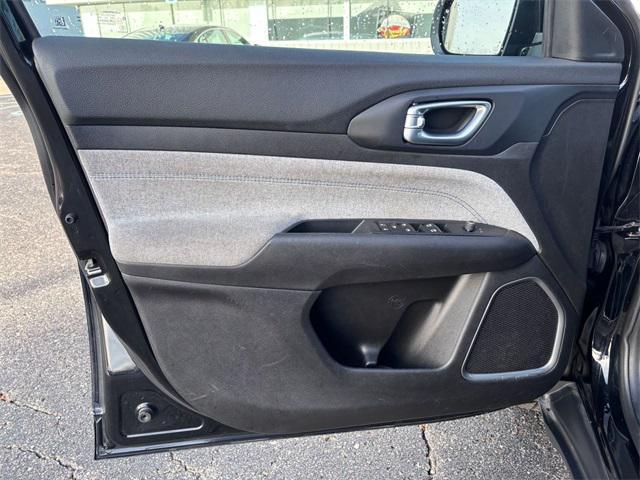 used 2024 Jeep Compass car, priced at $19,888