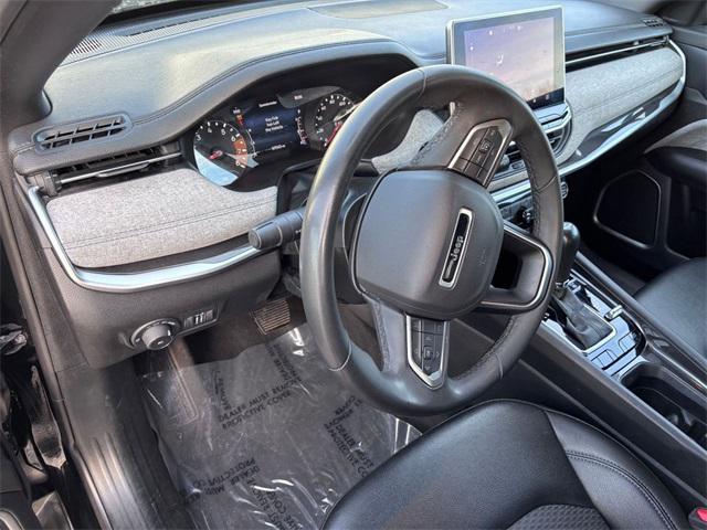 used 2024 Jeep Compass car, priced at $19,888