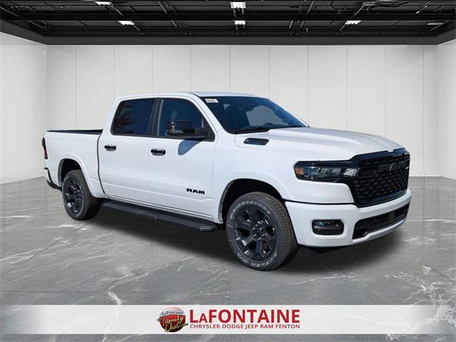 new 2025 Ram 1500 car, priced at $45,205