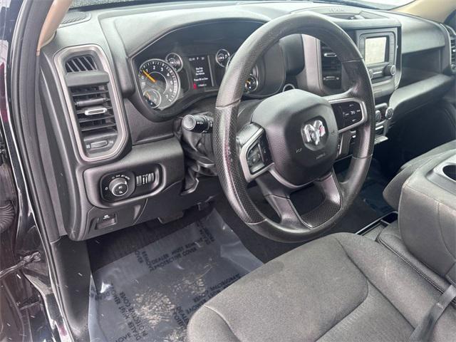 used 2019 Ram 1500 car, priced at $20,682