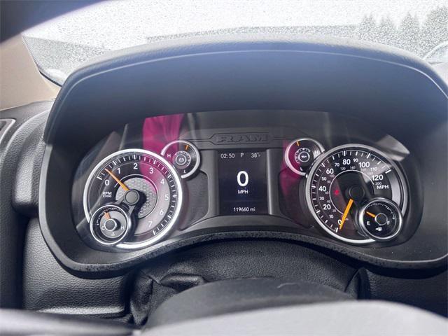 used 2019 Ram 1500 car, priced at $20,682