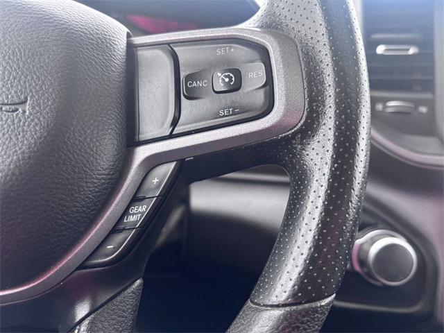 used 2019 Ram 1500 car, priced at $20,682