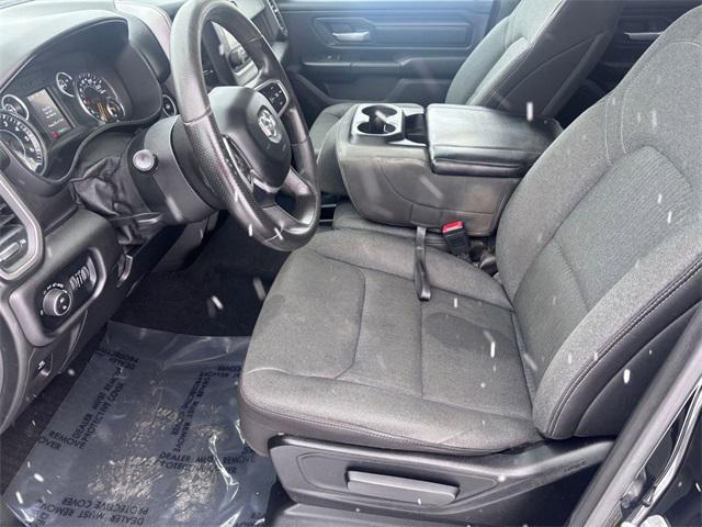 used 2019 Ram 1500 car, priced at $20,682