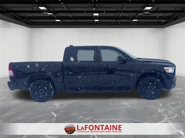used 2019 Ram 1500 car, priced at $20,682