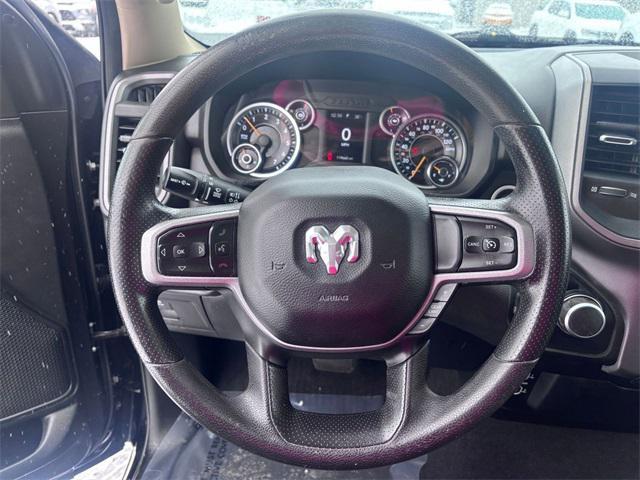 used 2019 Ram 1500 car, priced at $20,682