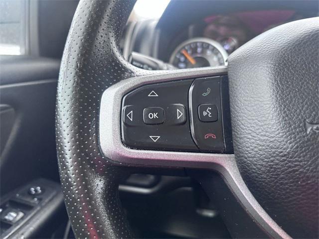 used 2019 Ram 1500 car, priced at $20,682