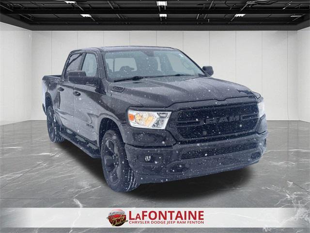 used 2019 Ram 1500 car, priced at $20,682