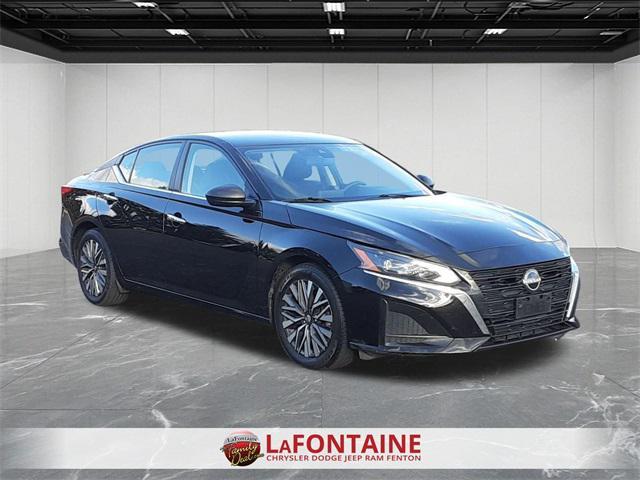 used 2024 Nissan Altima car, priced at $19,388