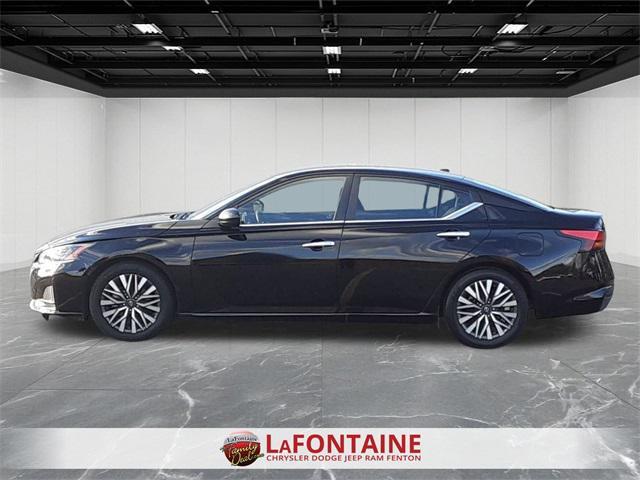 used 2024 Nissan Altima car, priced at $19,388