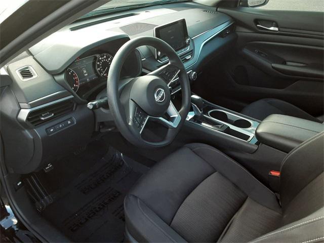 used 2024 Nissan Altima car, priced at $19,388