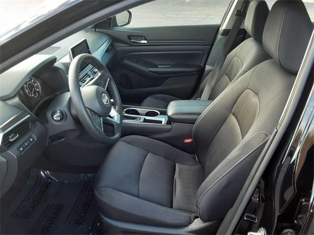 used 2024 Nissan Altima car, priced at $19,388