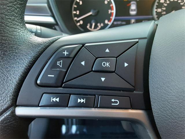 used 2024 Nissan Altima car, priced at $19,388