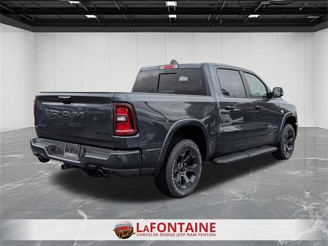 new 2026 Ram 1500 car, priced at $51,694