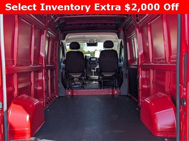 new 2026 Ram ProMaster 2500 car, priced at $42,641