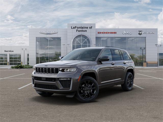 new 2026 Jeep Grand Cherokee car, priced at $51,399