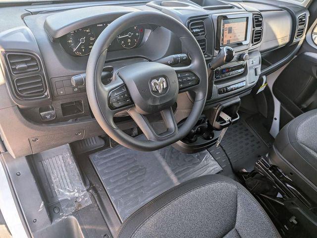 new 2026 Ram ProMaster 2500 car, priced at $49,208