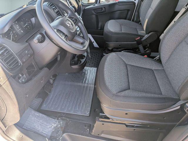 new 2026 Ram ProMaster 2500 car, priced at $49,208