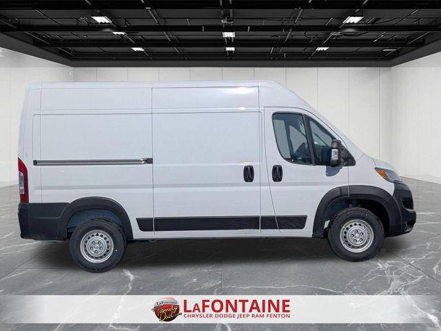 new 2026 Ram ProMaster 2500 car, priced at $49,208