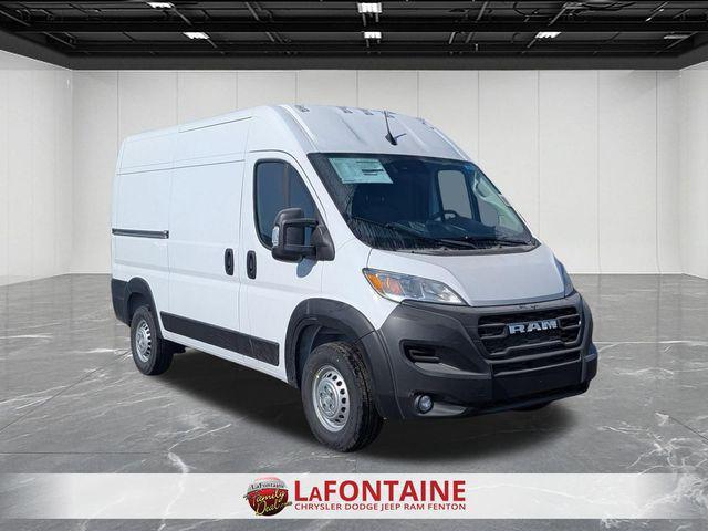 new 2026 Ram ProMaster 2500 car, priced at $49,208