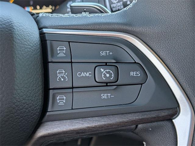 new 2025 Jeep Grand Cherokee car, priced at $37,714