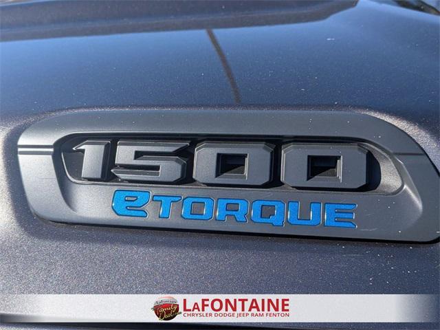 new 2026 Ram 1500 car, priced at $51,671