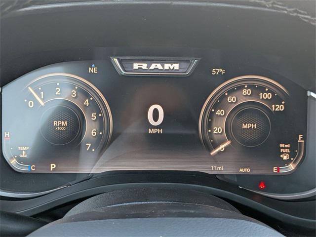 new 2026 Ram 1500 car, priced at $51,671