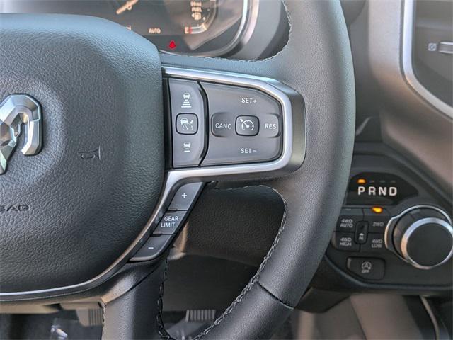 new 2026 Ram 1500 car, priced at $51,671