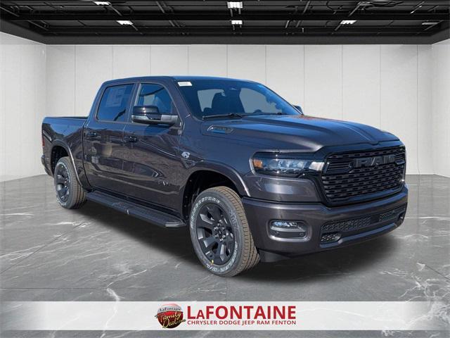 new 2026 Ram 1500 car, priced at $51,671