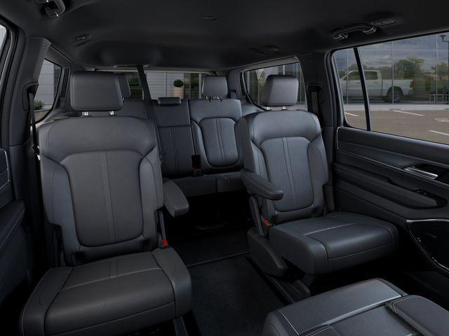 new 2026 Jeep Grand Wagoneer car, priced at $69,133